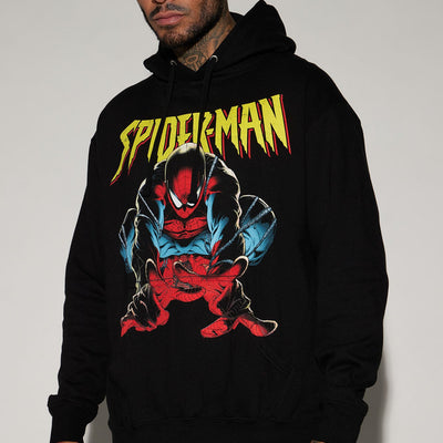 BlackTree Spider Man Hoodie