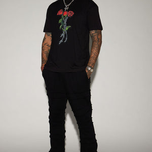 BlackTree Whoever Short Sleeve T-Shirt