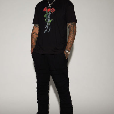 BlackTree Whoever Short Sleeve T-Shirt