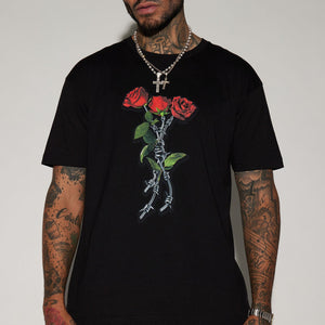 BlackTree Whoever Short Sleeve T-Shirt