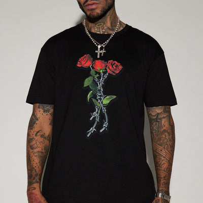 BlackTree Whoever Short Sleeve T-Shirt