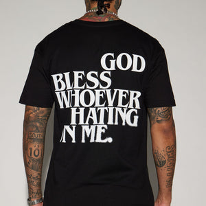 BlackTree Whoever Short Sleeve T-Shirt