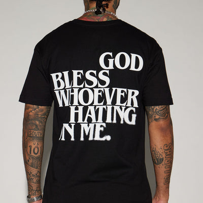 BlackTree Whoever Short Sleeve T-Shirt