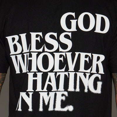 BlackTree Whoever Short Sleeve T-Shirt