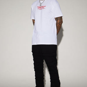 BlackTree Survive Fantasy Short Sleeve T-shirt