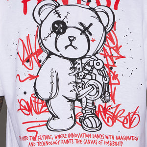 BlackTree Survive Fantasy Short Sleeve T-shirt