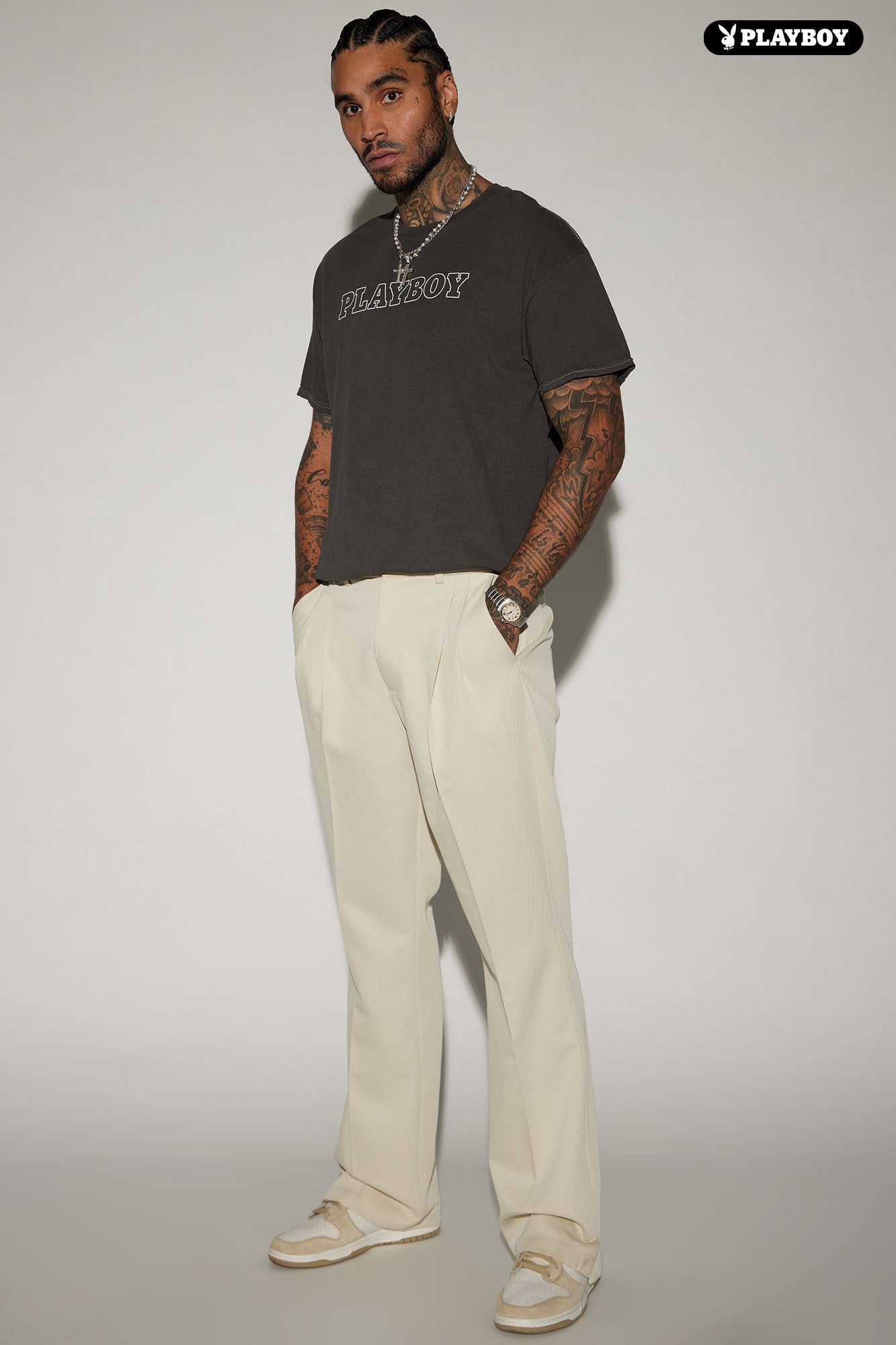 BlackTree Logo Short Sleeve T-shirt