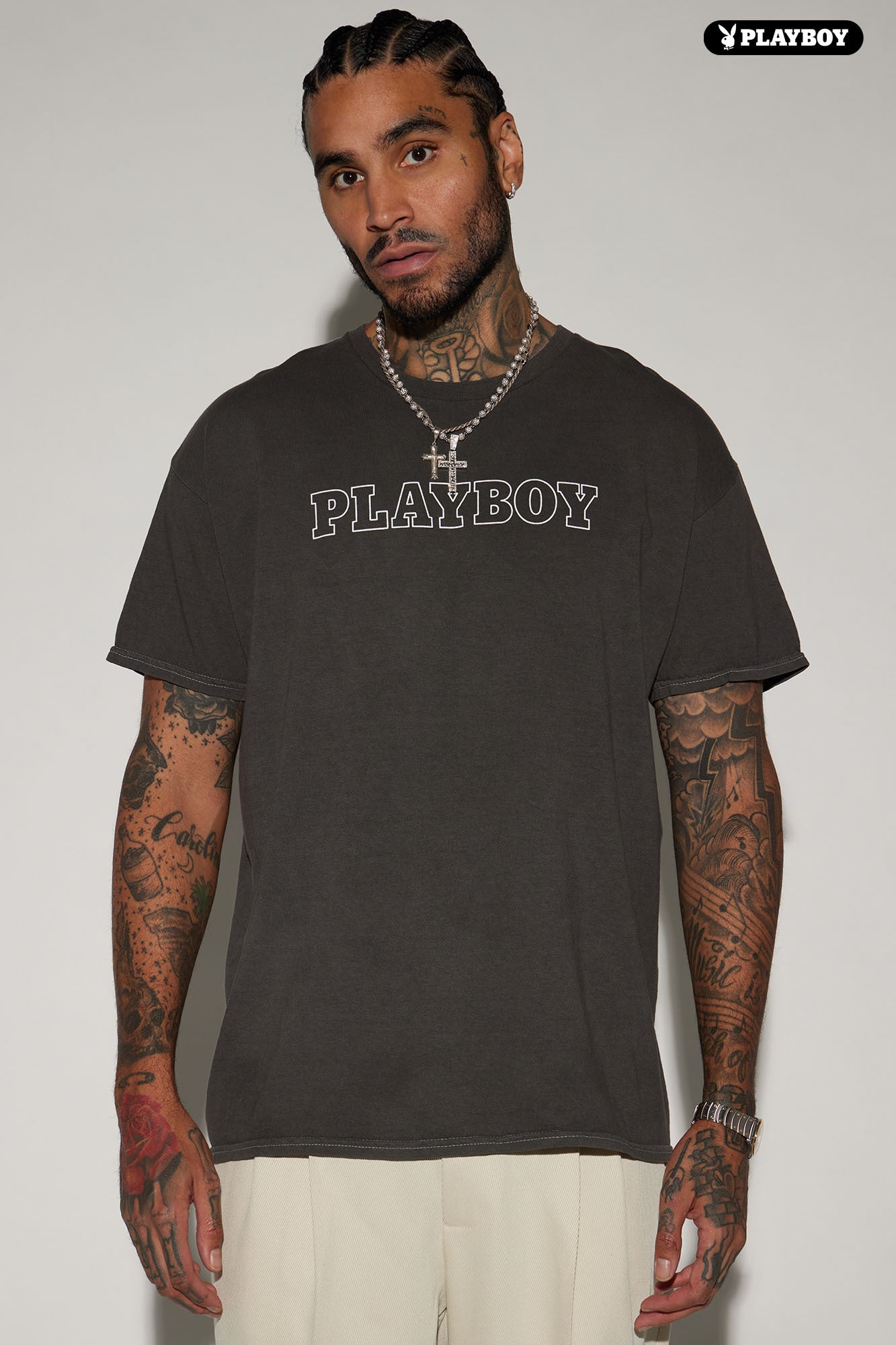 BlackTree Logo Short Sleeve T-shirt