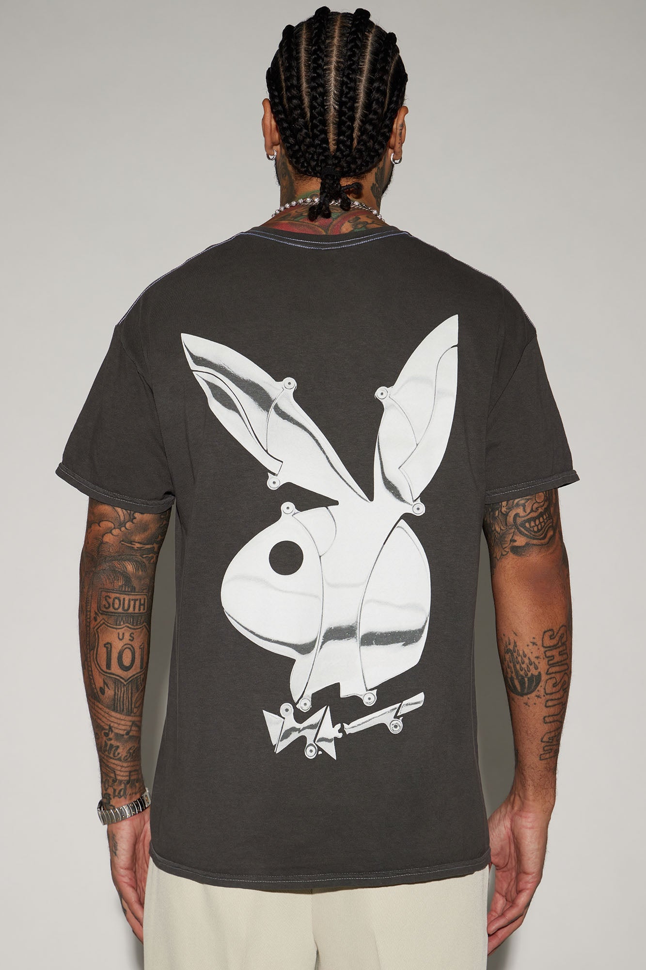 BlackTree Logo Short Sleeve T-shirt