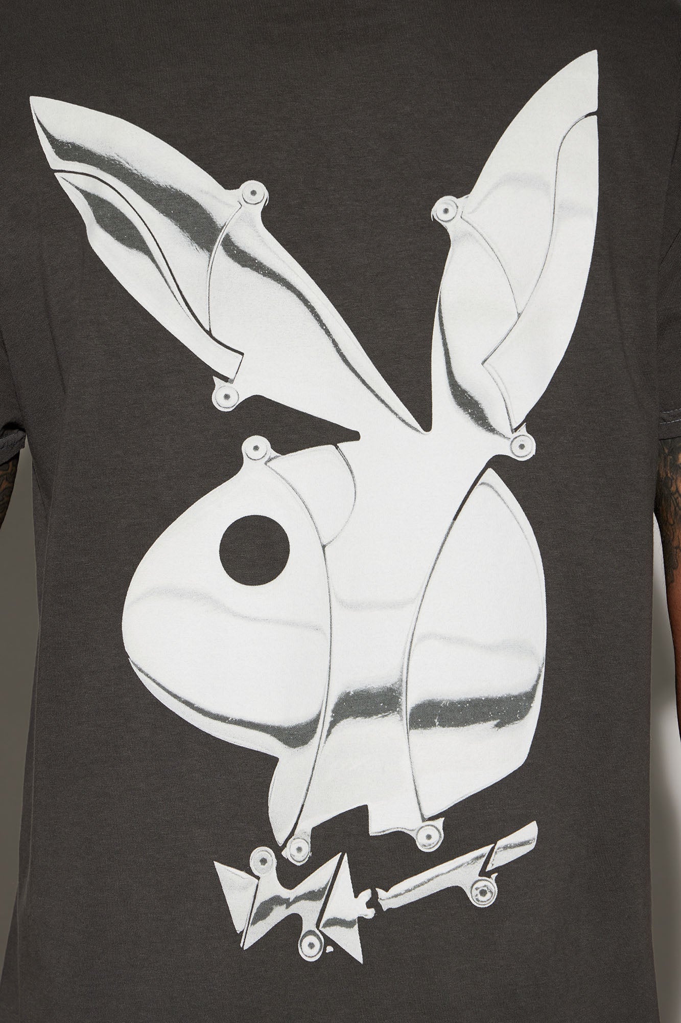 BlackTree Logo Short Sleeve T-shirt