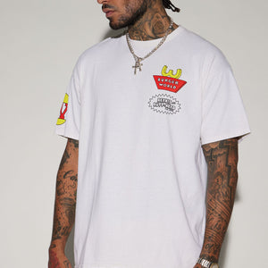 BlackTree Butthead Short Sleeve T-shirt