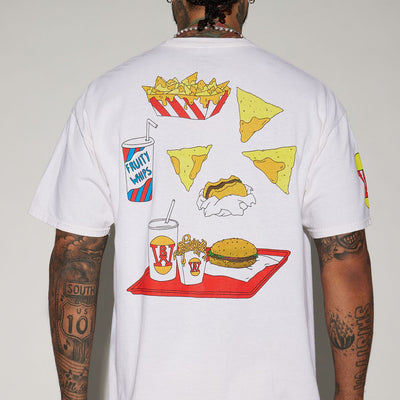 BlackTree Butthead Short Sleeve T-shirt