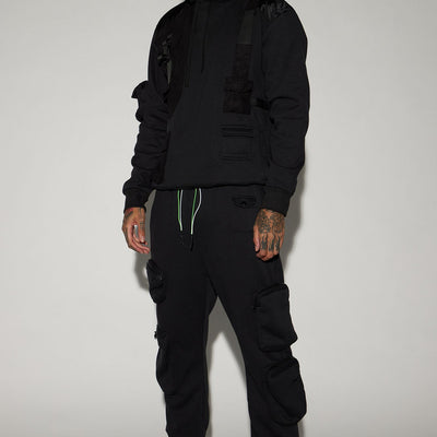 BlackTree You Got It All Hoodie