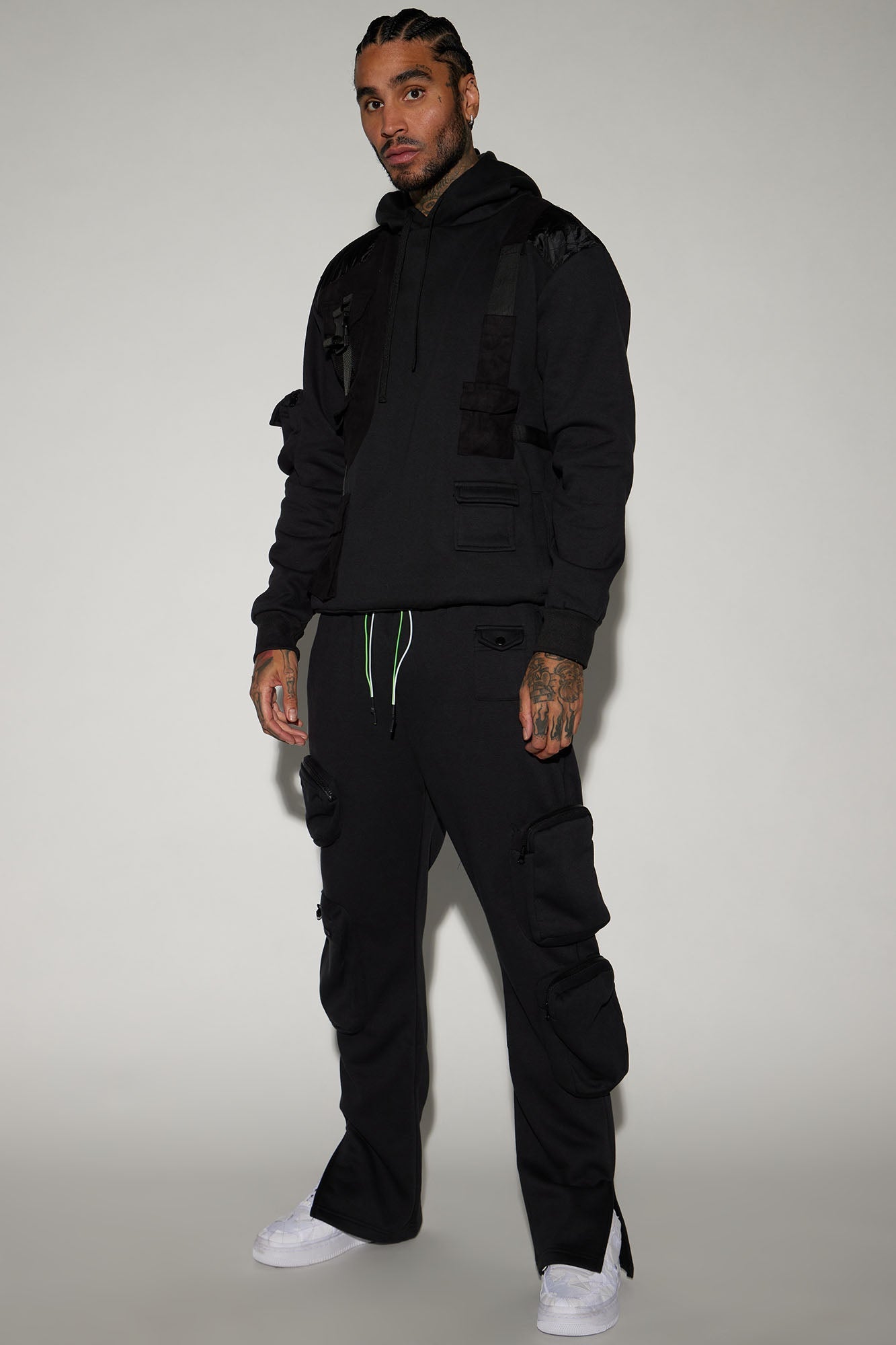 BlackTree You Got It All Hoodie