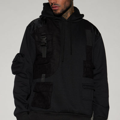 BlackTree You Got It All Hoodie