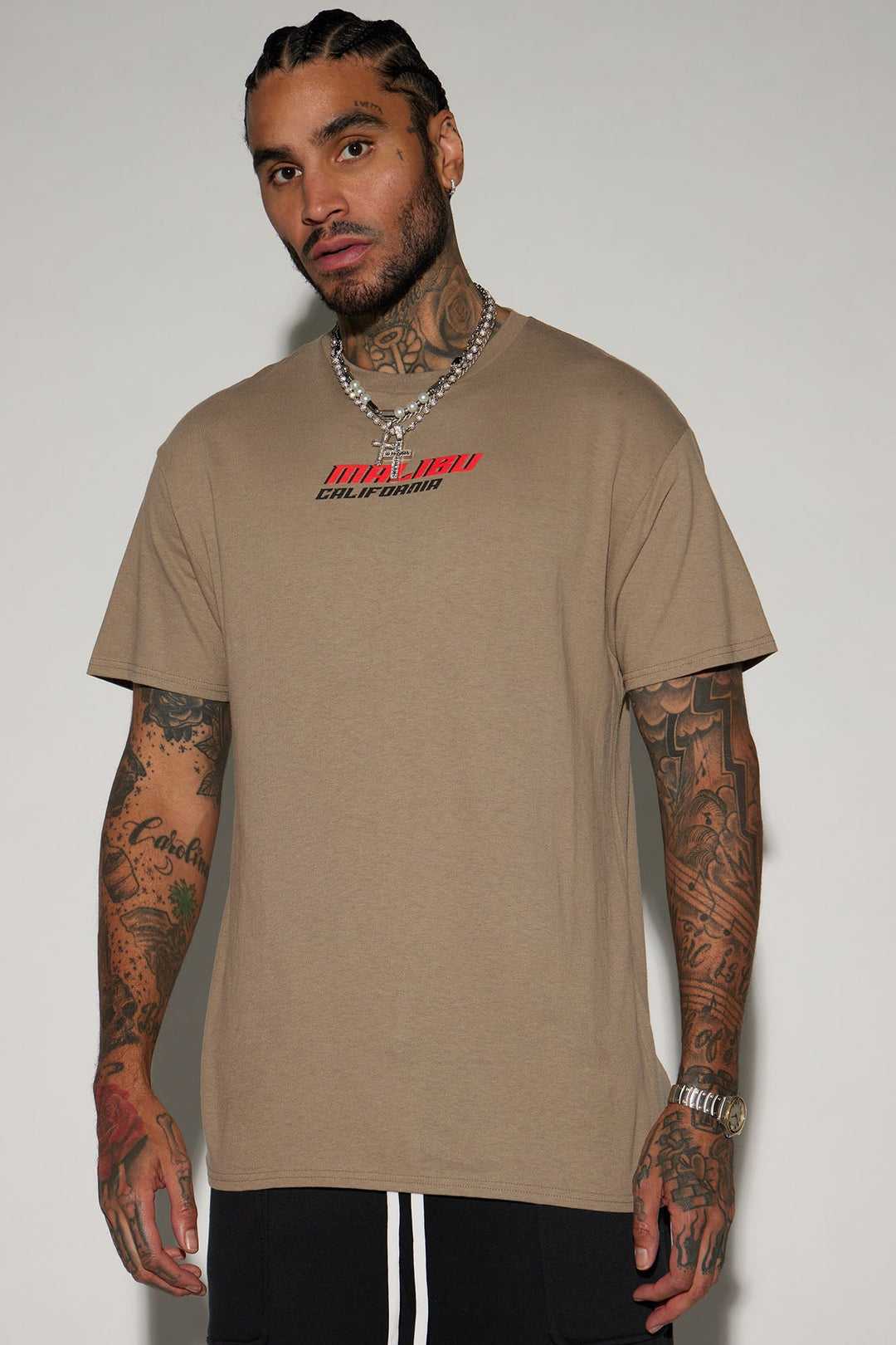 BlackTree Malibu Short Sleeve T-shirt