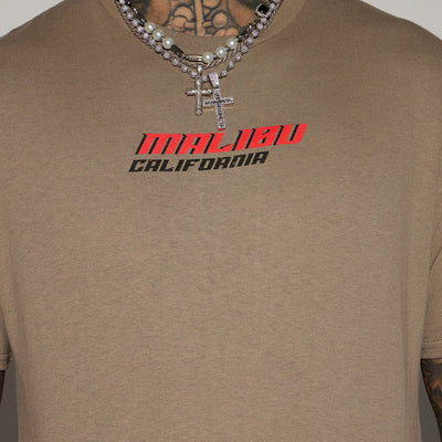 BlackTree Malibu Short Sleeve T-shirt