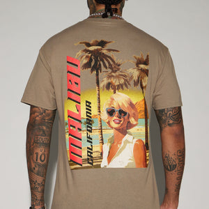 BlackTree Malibu Short Sleeve T-shirt