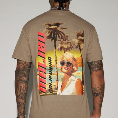 BlackTree Malibu Short Sleeve T-shirt