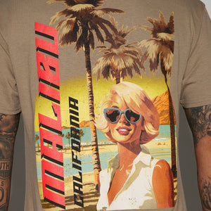 BlackTree Malibu Short Sleeve T-shirt