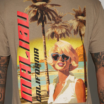 BlackTree Malibu Short Sleeve T-shirt
