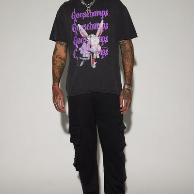 BlackTree Bunny Short Sleeve T-Shirt