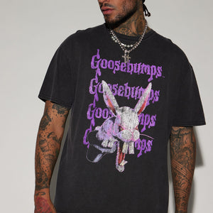 BlackTree Bunny Short Sleeve T-Shirt