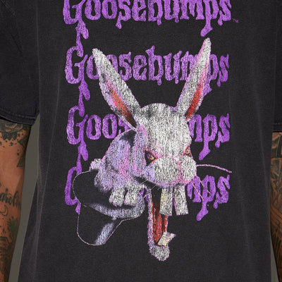 BlackTree Bunny Short Sleeve T-Shirt