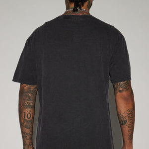 BlackTree Bunny Short Sleeve T-Shirt