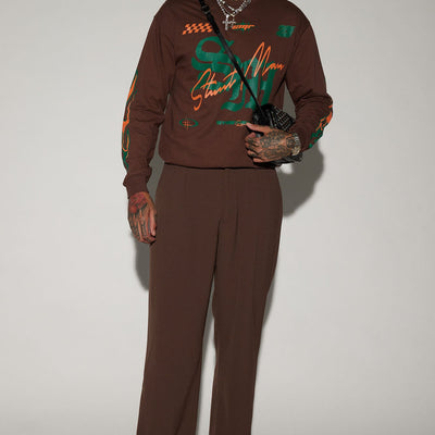 BlackTree Sleeve T-shirt