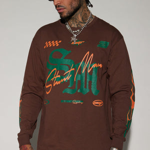 BlackTree Sleeve T-shirt