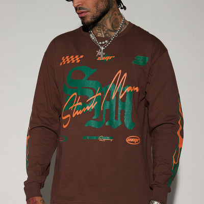 BlackTree Sleeve T-shirt