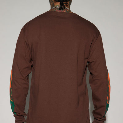 BlackTree Sleeve T-shirt