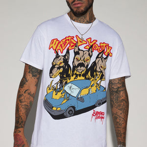 BlackTree Short Sleeve T-shirt