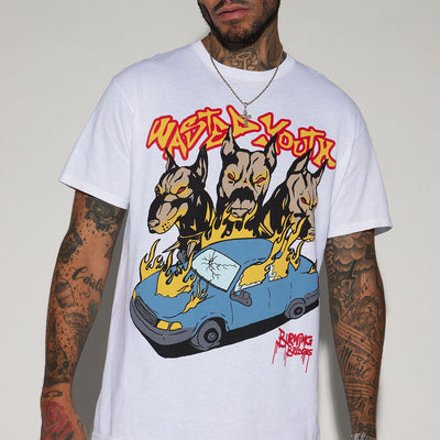 BlackTree Short Sleeve T-shirt