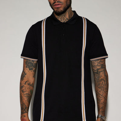 BlackTree Short Sleeve Polo T-shirt