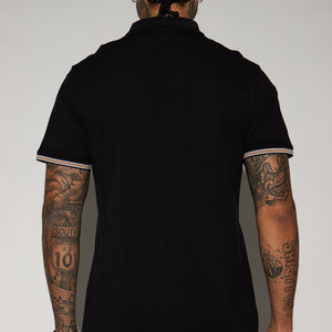 BlackTree Short Sleeve Polo T-shirt