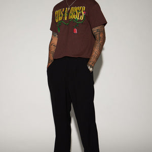 BlackTree Here Short Sleeve T-Shirt