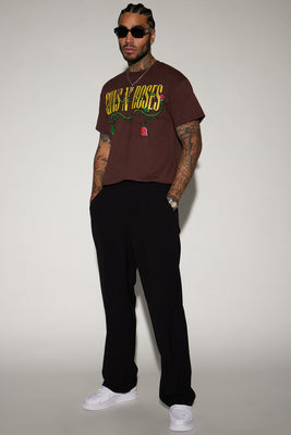 BlackTree Here Short Sleeve T-Shirt