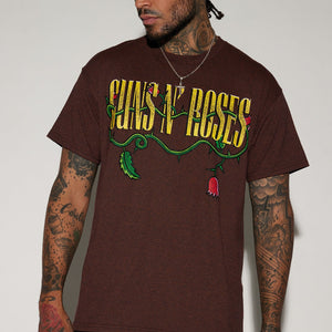 BlackTree Here Short Sleeve T-Shirt