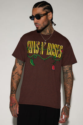 BlackTree Here Short Sleeve T-Shirt