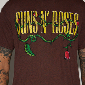 BlackTree Here Short Sleeve T-Shirt