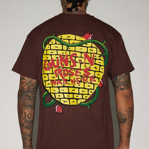 BlackTree Here Short Sleeve T-Shirt