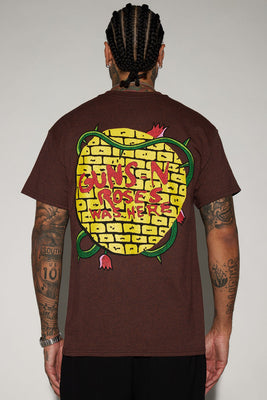 BlackTree Here Short Sleeve T-Shirt