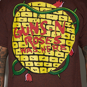 BlackTree Here Short Sleeve T-Shirt