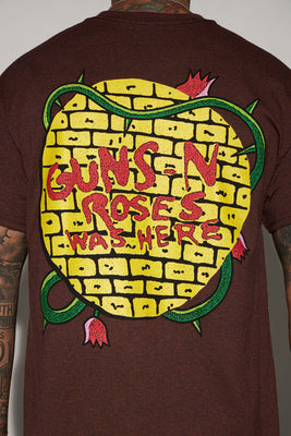 BlackTree Here Short Sleeve T-Shirt