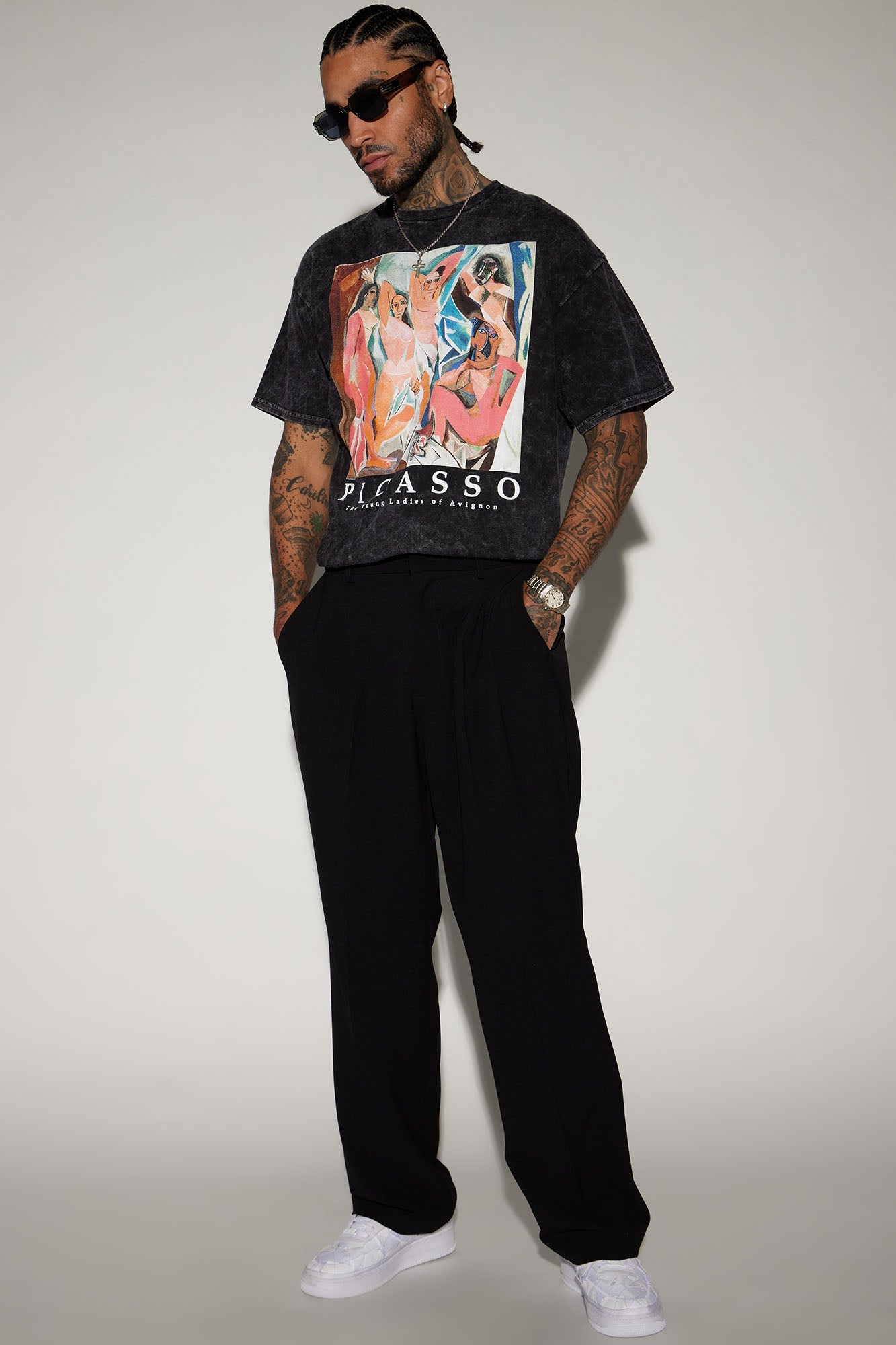 BlackTre Avignon Short Sleeve T-shirt