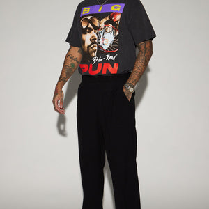 BlackTree Dunk Short Sleeve T-shirt