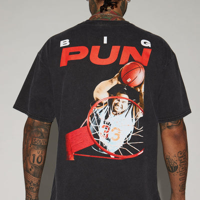 BlackTree Dunk Short Sleeve T-shirt