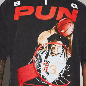 BlackTree Dunk Short Sleeve T-shirt